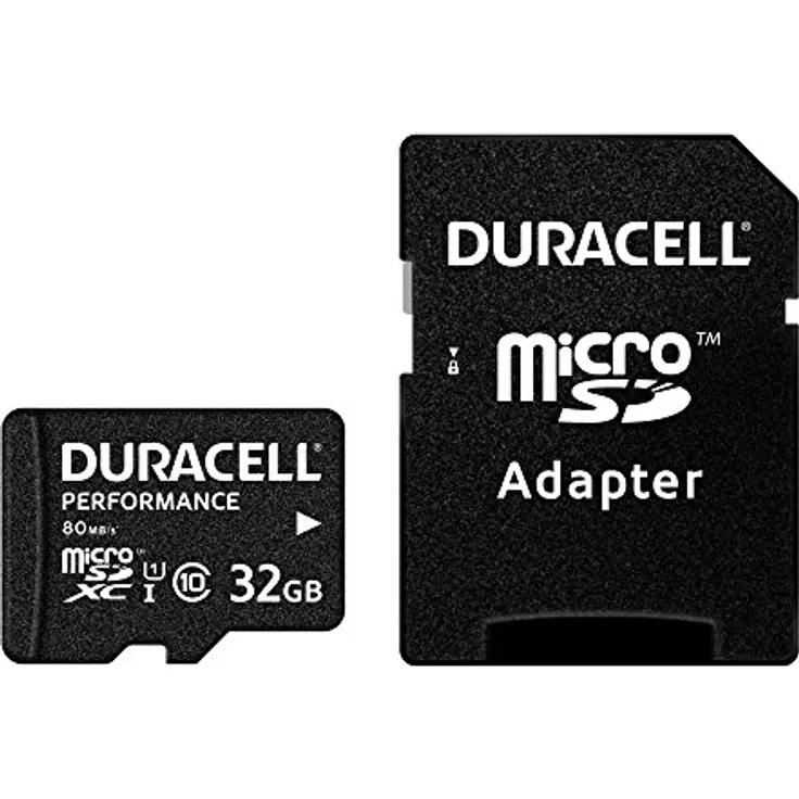 Duracell DRMK32PE Micro SDHC Class 10 UHS-I U1