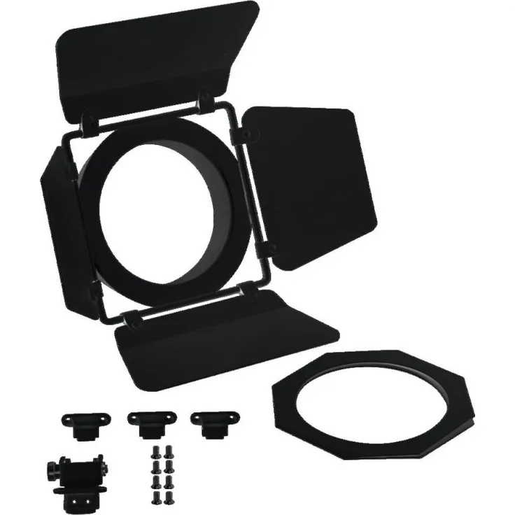 EUROLITE Flügelbegrenzer für THA-40/60PC sw