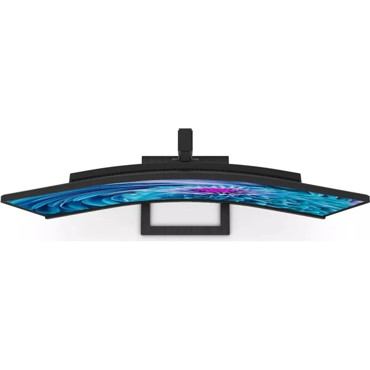 Philips E-line 346E2CUAE - 34 Zoll, UWQHD (1440p) (3440 x 1440), VA-Panel, 100Hz, 1ms, 300cd/m² (346E2CUAE/00) – Bild 4