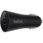 Belkin Boost Charge 27-W-USB-C-Kfz-Schnellladegerät (unterstützt Apple Fast Charge, geeignet für iPhone und USB-PD Power Delivery) - Preisvergleich