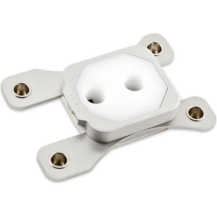 Aqua Computer cuplex kryos NEXT RGBpx AM4-3000 - Acetal + Nickel