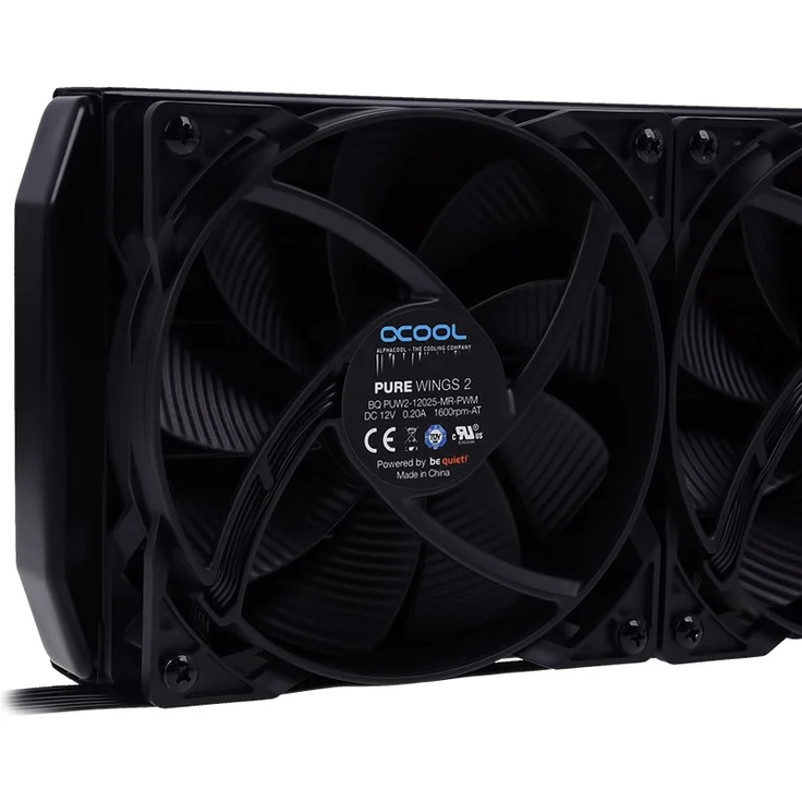 Alphacool Eisbaer 240 CPU - AiO CPU Wasserkühlung – Bild 4