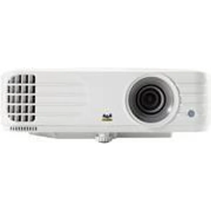Viewsonic PG706HD Business-Beamer, DLP, Full HD (1920 x 1080), Kontrast 12000:1, 4000 ANSI-Lumen, Bildverhältnis 16:9, weiß