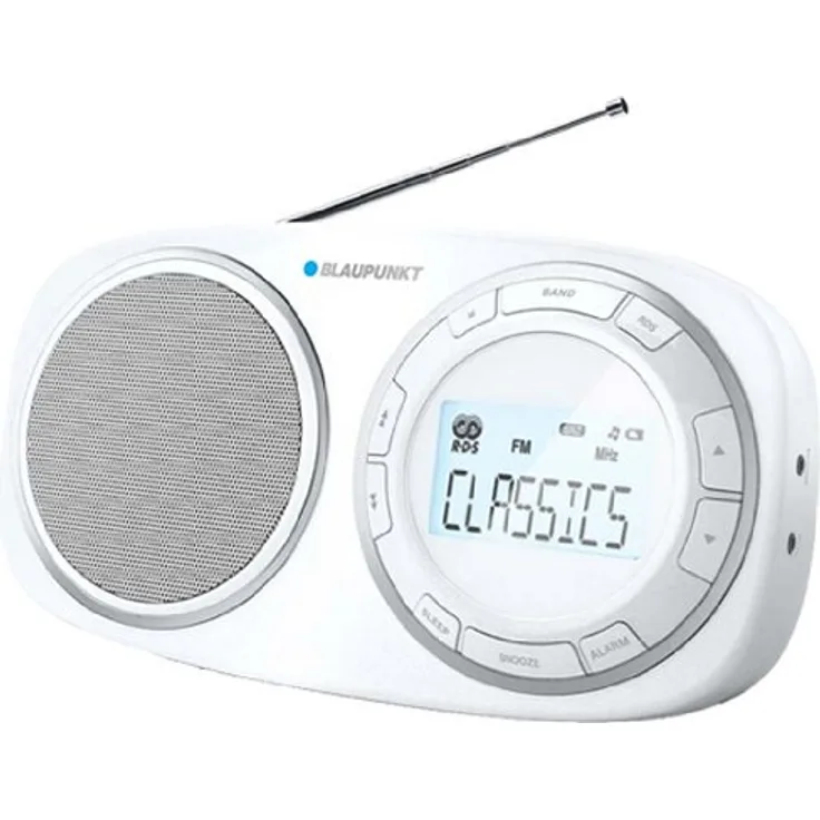 Blaupunkt BSD-9001 Table-Top Multi-Band digital Radio mit Netzteil