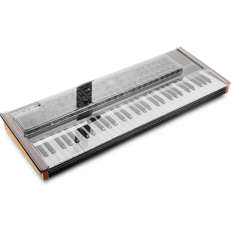Decksaver Sequential Rev-2 Keyboard (soft fit)