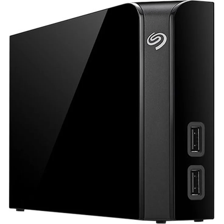 Seagate Backup Plus STEL6000200 - Festplatte - 6 TB - extern (Stationär) - USB 3.0 (STEL6000200) – Bild 4