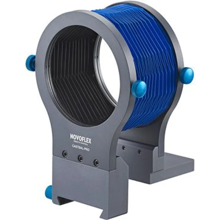 Novoflex Balgenaufsatz für CASTEL-MICRO