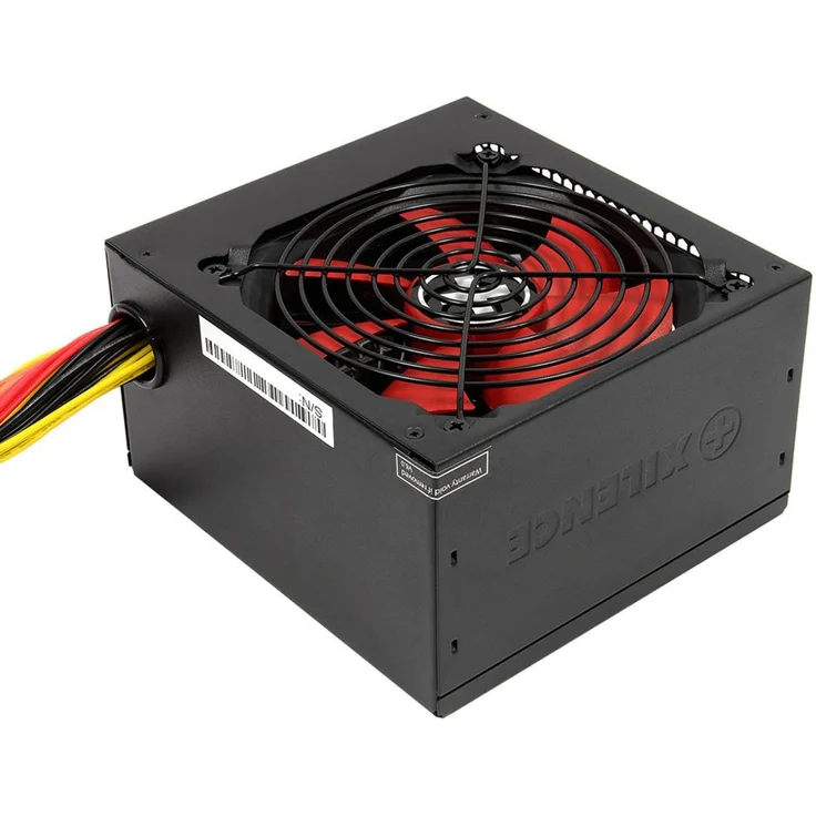Xilence XP500 500W ATX Schwarz (XN042) – Bild 3