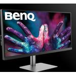 BenQ PD3420Q - 34 Zoll, UWQHD (3440 x 1440 Pixel), IPS-Panel, 60Hz, 5ms, 400cd-m² (9H.LJHLB.QBE)