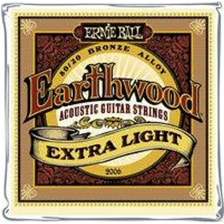 EB2006 Earthwood Bronze Extra Light