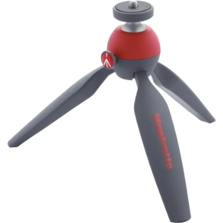 Manfrotto MTPIXI-RD PIXI Mini rot