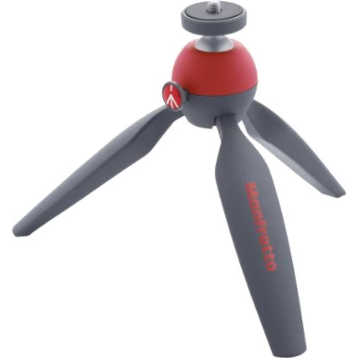 Manfrotto MTPIXI-RD PIXI Mini rot