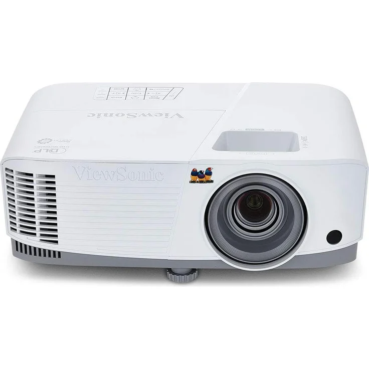 Viewsonic PA503X Business-Beamer, DLP, XGA (1024 x 768), Kontrast 22000:1, 3600 ANSI-Lumen, Bildverhältnis 4:3, weiß – Bild 2