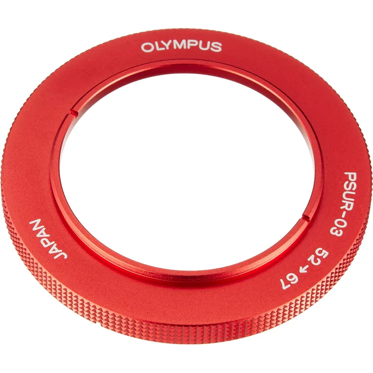 Olympus PSUR-03 Adapterring (geeignet für Unterwasserkonverter, 52-67 mm)