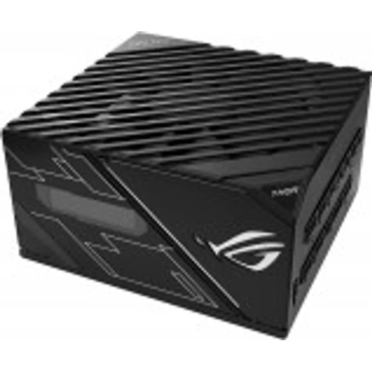 ASUS ROG Thor-850P Platinum Netzteil (Aura Sync, OLED Display, 0dB-Kühlung) – Bild 2