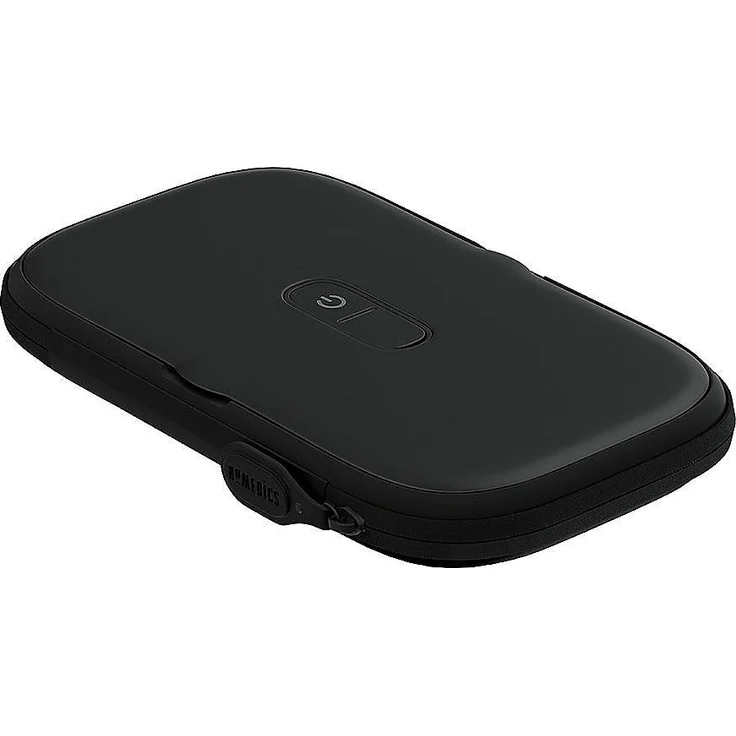 HoMedics tragbares UV-Desinfektions-Etui, geeignet für Smartphones, keimfrei in 1 Minute, für viele Modelle, Desinfektionsbox, schwarz – Bild 2