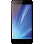 Denver Electronics SDQ-52001G Smartphone 13,21cm (5,2 Zoll) IPS-Display, 8GB interner Speicher, 1GB RAM, Dual-SIM, Android 6.0, Schwarz