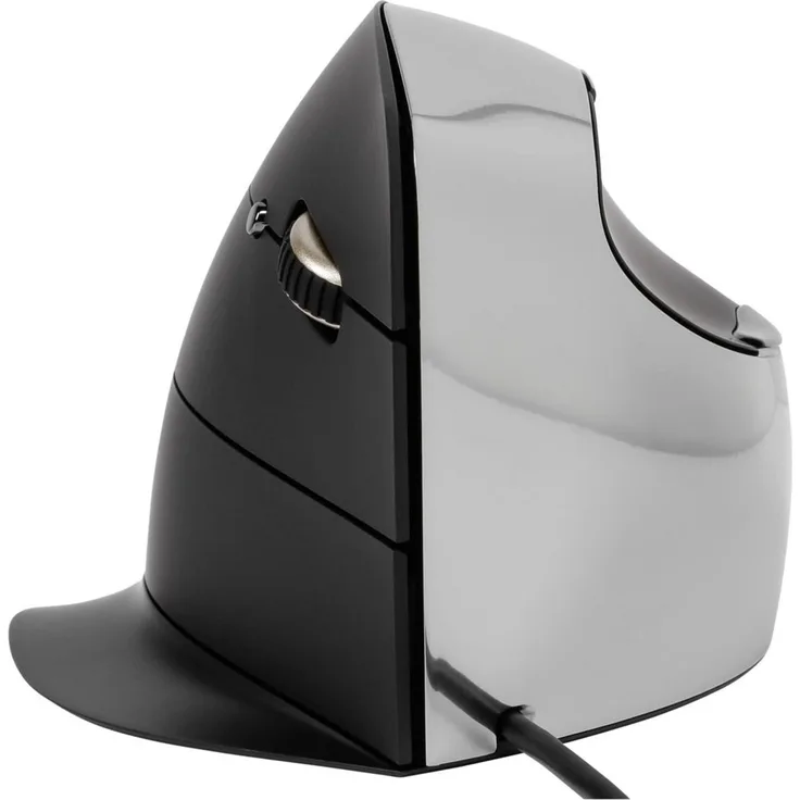 Evoluent Vertical Mouse C Right grau