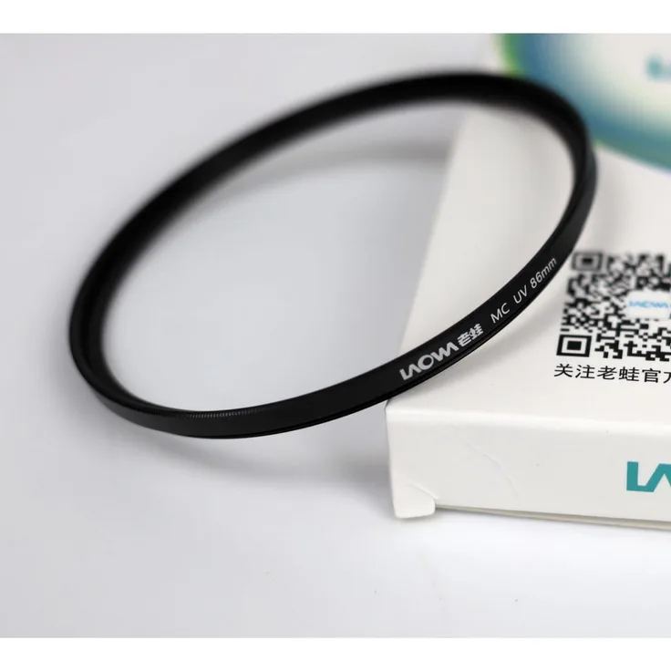 LAOWA MC UV Filter slim E86