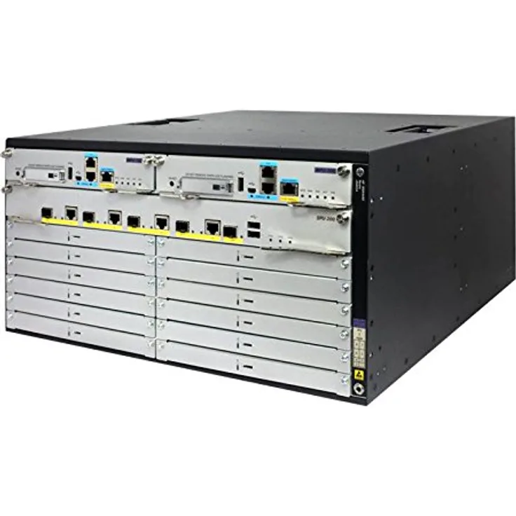 Hewlett Packard JG402A Router Chassis