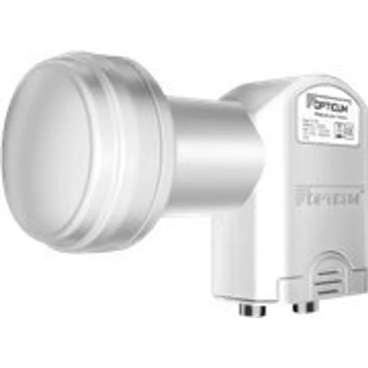 Globo Opticum LTP-04H - Satellitenantennen-Umwandler - Twin-LNB