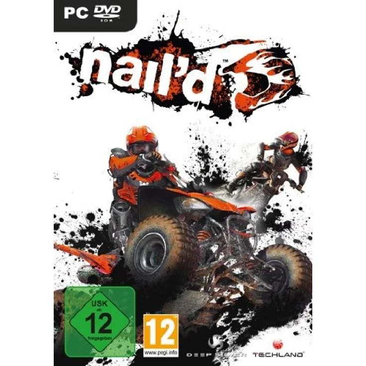 Nail'd (PC) – Bild 1
