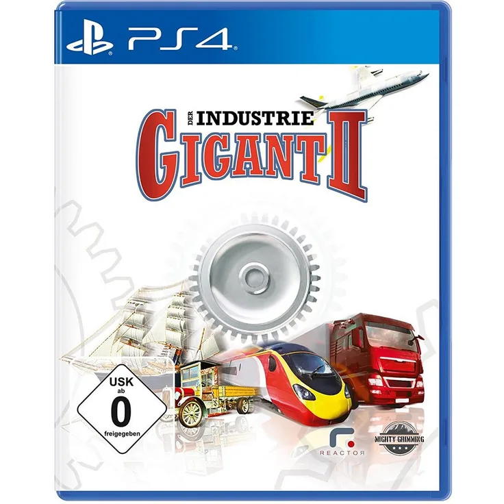 Der Industriegigant II HD Remake (PS4)