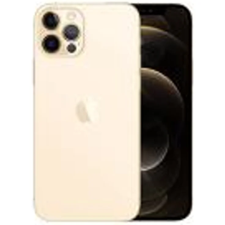 Apple iPhone 12 Pro Max 5G Smartphone 17,02cm (6,7 Zoll) OLED-Display, 128GB interner Speicher, Dual-SIM, Gold – Bild 5