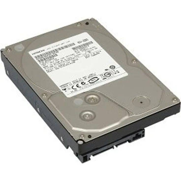Hitachi Deskstar E7K1000 1TB 1000GB Serial ATA II Interne Festplatte - Interne Festplatten (3.5 Zoll, 1000GB, 7200 RPM, Serial ATA II, 32 MB, Festplatte)