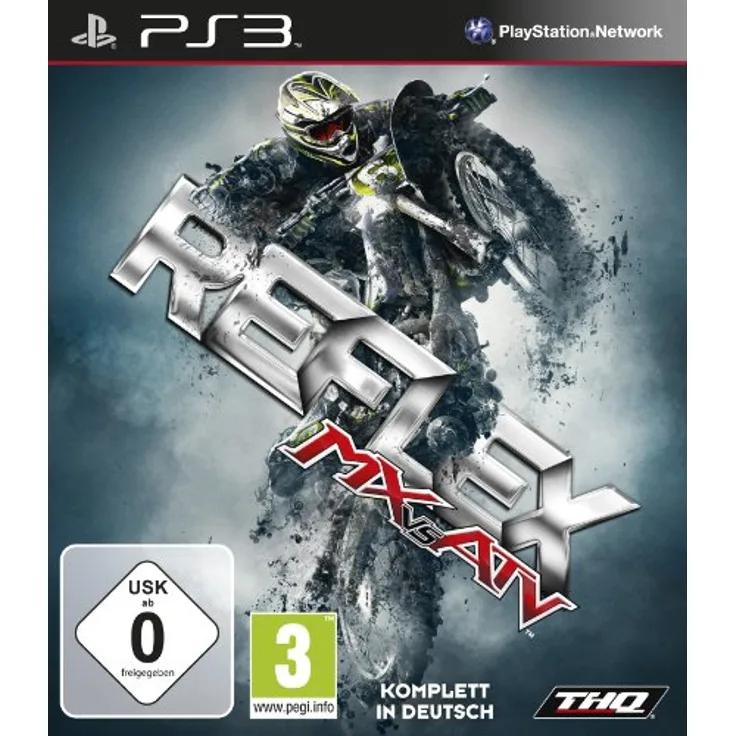 MX vs. ATV Reflex (PS3)