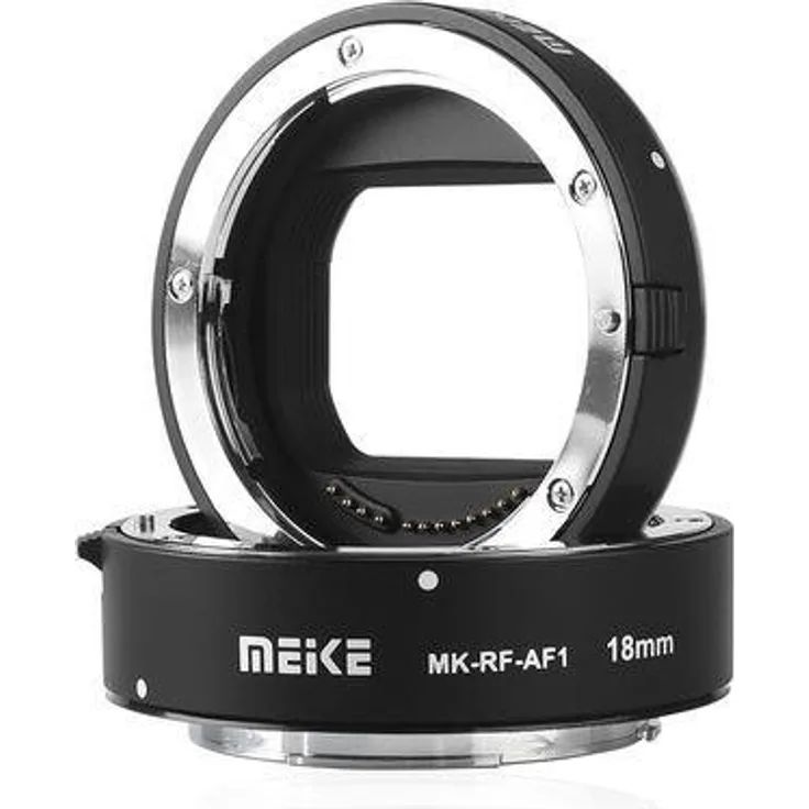 Meike Adapter Extension Tube Set 11mm-18 mm EOS R