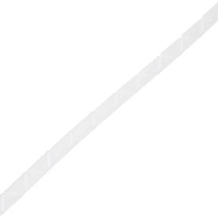 helos Spiral-Kabelschlauch 4 - 50 mm, 10 m naturfarben (zuschneidbar), zum Bündeln von Kabeln (129258) – Bild 1