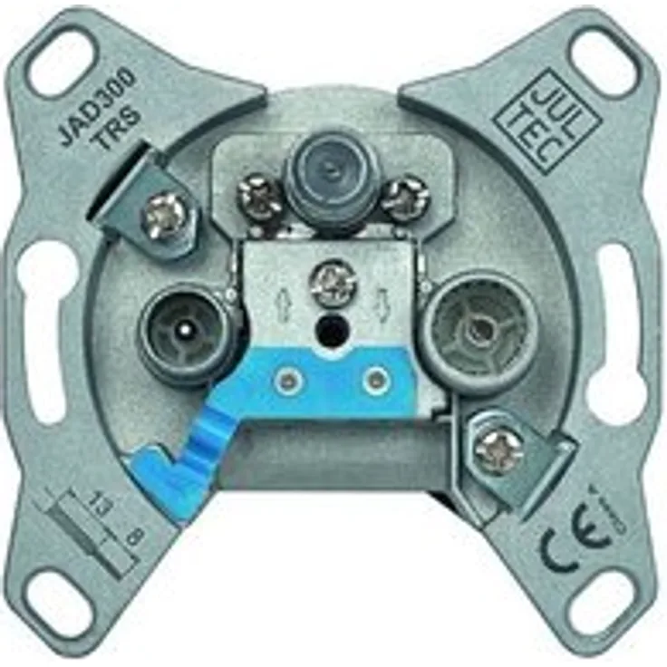 Jultec JAD300TRS Antennendose Stichdose 2dB Dämpfung