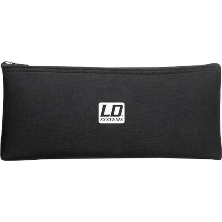 LD Systems MIC Bag M - Kurze Mikrofontasche für schnurgebundene Mikrofone – Bild 1