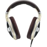Sennheiser HD 599 Kopfhörer (ohrumschließender, offener) Ivory