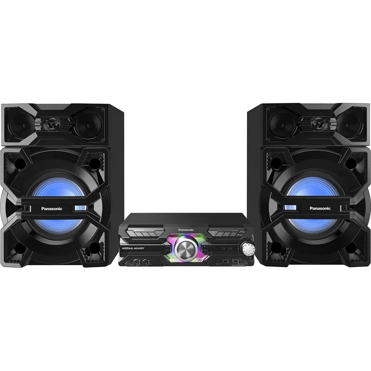 Panasonic SC-MAX3500EK High Power Audio System (2400 W)