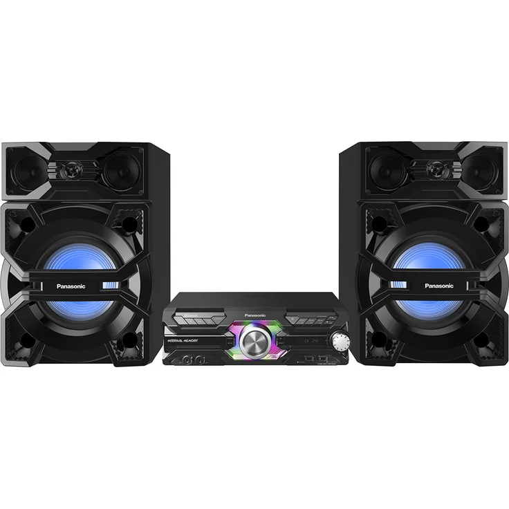 Panasonic SC-MAX3500EK High Power Audio System (2400 W)