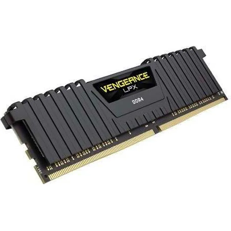 Corsair Vengeance LPX 32GB (4x8GB) DDR4 2133MHz C13 XMP 2.0 High Performance Desktop Arbeitsspeicher Kit, Schwarz