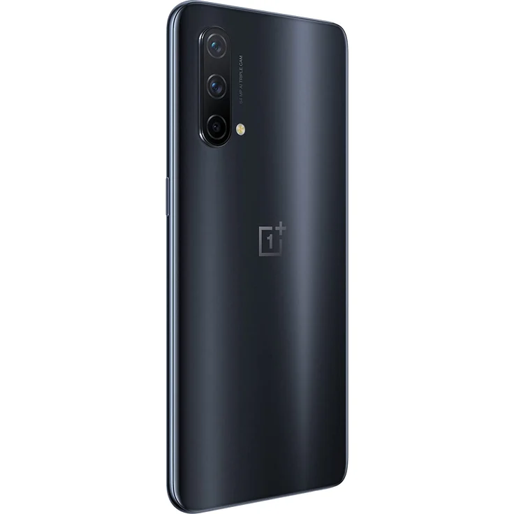 OnePlus Nord CE 5G Smartphone 16cm (6,3 Zoll), AMOLED-Display, 128GB interner Speicher, 8GB RAM, Dual-SIM, Android 11, Charcoal Ink – Bild 4