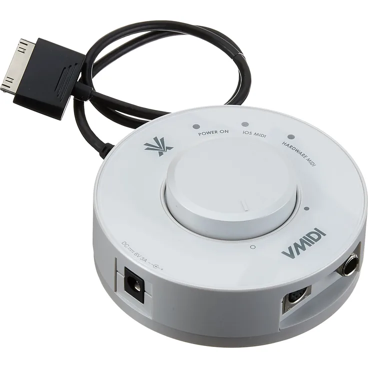 Vestax 0020108367 V-MIDI Interface (UK)