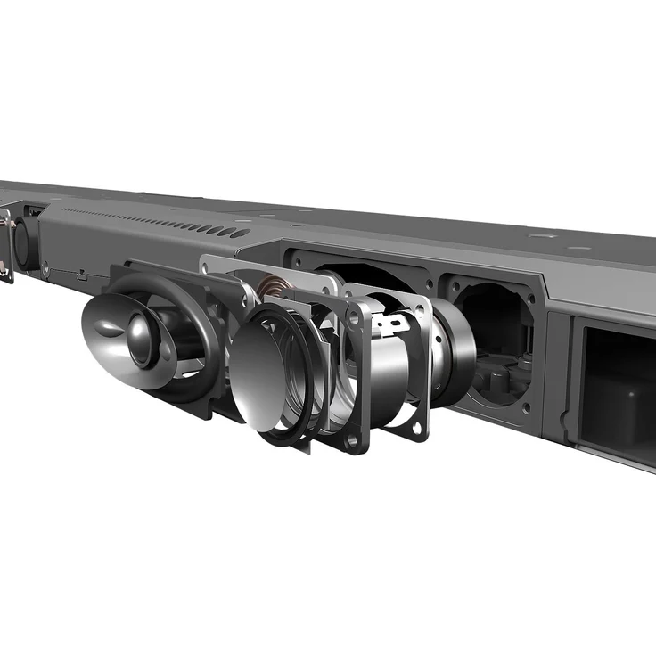 Samsung HW-Q800T 3.1.2 Soundbar mit Subwoofer, Dolby Atmos, kabellos/kabelgebunden, geeignet für TV, schwarz - Preisvergleich – Bild 17