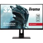 iiyama G-Master GB3266QSU-B1 Red Eagle - 31,5 Zoll, QHD (1440p) (2560 x 1440), VA-Panel, 144Hz, 1ms, 400cd/m² (GB3266QSU-B1)