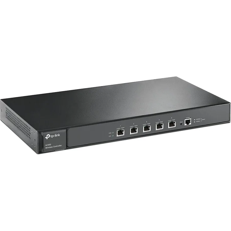 TP-Link AC500 Wireless CAP Controller (Auto-Detect and Centralised Management, Upto 500 CAPs, Complete Scalability Without the License Fees, Dual-Link Back-Up