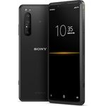 Sony Xperia Pro Smartphone 16,5cm Farbdisplay, 1000GB interner Speicher, 12GB RAM, Dual-SIM + Smartphone-Klemme + Smallrig Monitorhalterung + HDMI Kabel