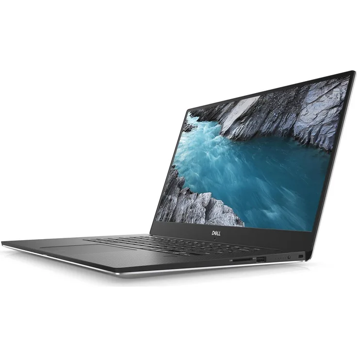 Dell XPS 15 9570 39,6 cm (15,6 Zoll 4K Ultra HD) Intel Core i7-8750H, 32GB RAM, 1000GB SSD, NVIDIA GeForce GTX 1050 Ti, Windows 10 Home 64-Bit