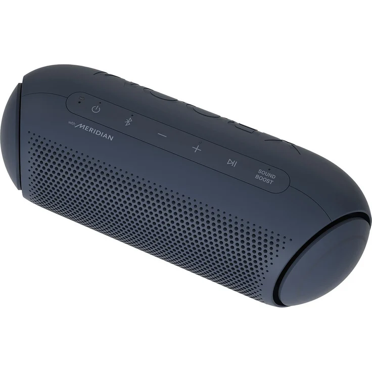 LG XBOOM Go PL5 Bluetooth-Lautsprecher, blau – Bild 5