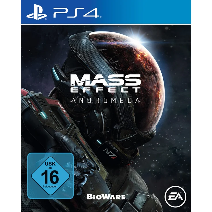 Mass Effect Andromeda (PS4) - Preisvergleich