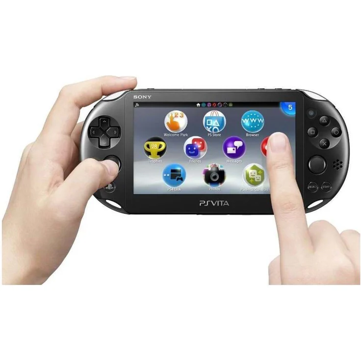 Sony PlayStation Vita Slim Wi-Fi – Bild 4