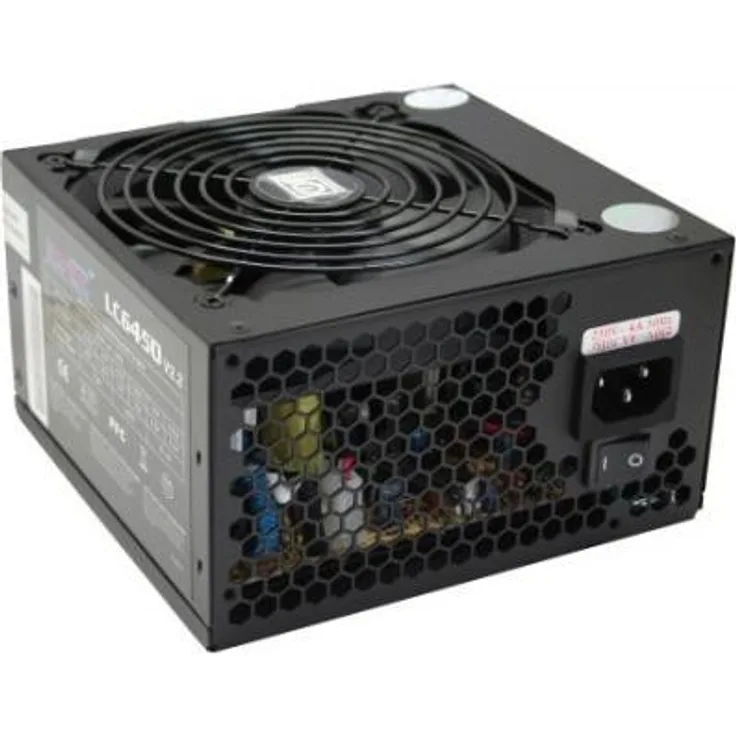 LC-Power Netzteil 450W