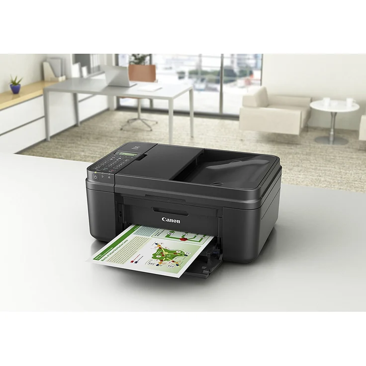 Canon PIXMA MX495 schwarz – Bild 4